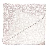 Sweet Layette  2枚重ね モスリン押さえつけるブランケット (Pink)