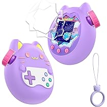 Amazon.co.jp: 【保護ケース×1、保護フィルム×2，】Tamagotchi