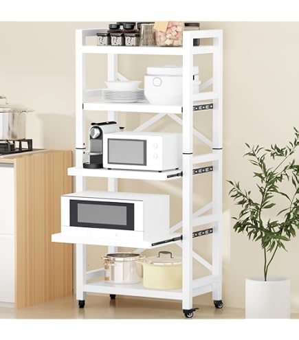 エムケー精工 レンジ台 白 CB339W(キャビー)★未使用★送料込み Amazon｜エムケー精工(MK精工) レンジ台 キャビー(幅57) ホワイト CB