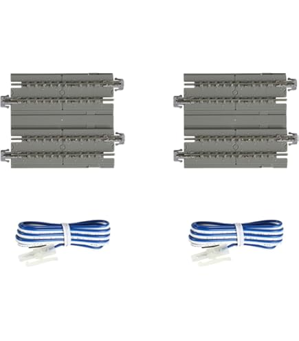 Amazon | KATO Nゲージ 複線スラブ軌道直線線路 248mm 2本入 20