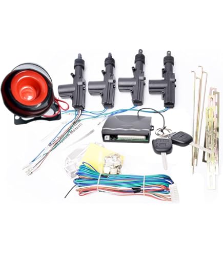 Amazon.co.jp: キーレスエントリー アンサーバック機能/ブランクキー