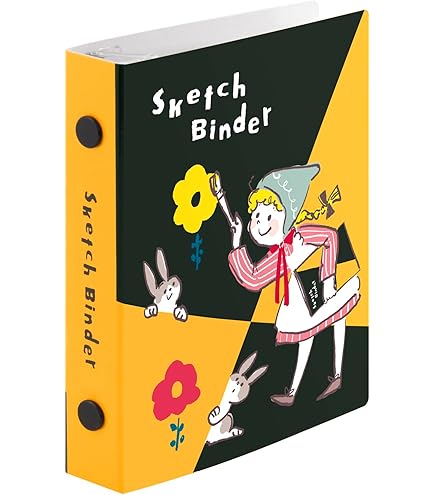 Amazon.co.jp: マルマン ルーズリーフ えがくセット 3冊パック