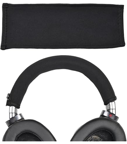 Amazon | SOULWIT ヘッドバンド ヘッドバンドカバー for Sony MDR-1A