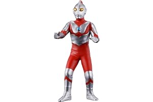 [バンダイ(BANDAI)] ウルトラヒーローシリーズ 126 ウルトラマン (1973ver.) 対象年齢 3 才以上