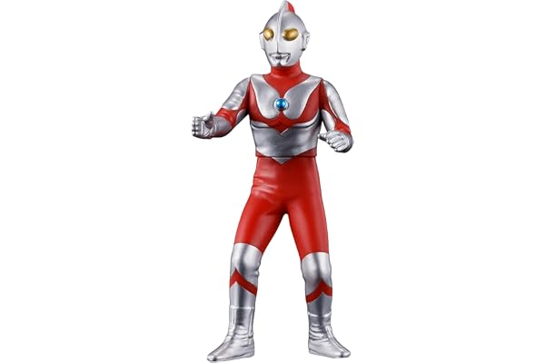 [バンダイ(BANDAI)] ウルトラヒーローシリーズ 126 ウルトラマン (1973ver.) 対象年齢 3 才以上