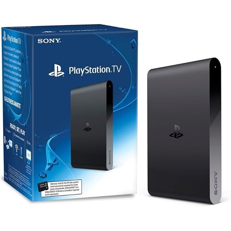 Amazon.co.jp: 【整備済み品】 PlayStation Vita TV (VTE-1000AB01
