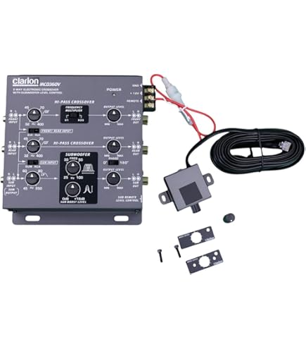 Amazon.co.jp: Taramps DS 1200x4 2オーム 4チャンネル 1200ワット