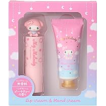 Amazon.co.jp: サンリオ(SANRIO) リップクリーム＆ハンドクリーム
