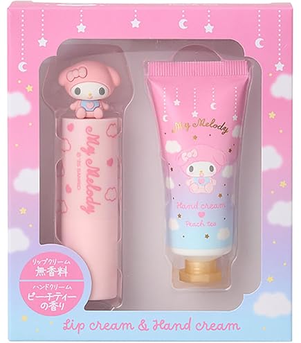 Amazon.co.jp: サンリオ(SANRIO) マイメロディ リップクリーム(くま