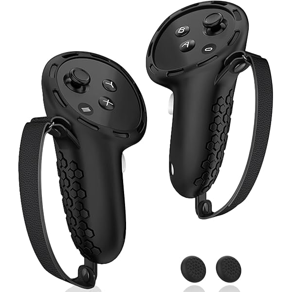 Amazon.co.jp: GFTVRCE Meta Oculus Quest 3用オリジナル左右ハンドル