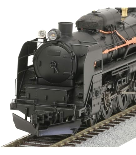C62 蒸気機関車 HOゲージ 鉄道模型　天賞堂 C62形蒸気機関車 