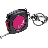 原度器(Hara Doki) ルーバンminiメジャー 2m ブラック 06022C