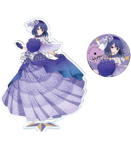 Amazon.co.jp: 【推しの子】アクリルスタンドフィギュア 黒川あかね
