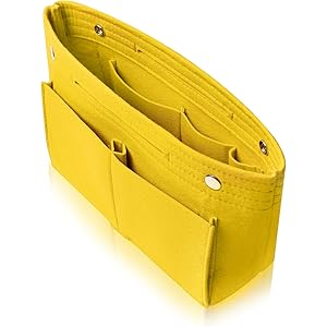 VILAU バッグインバッグ トートバッグ インナーバッグ レディース フェルト 軽量 VILAU バッグインバッグ トートバッグ インナーバッグ レディース フェルト 軽量