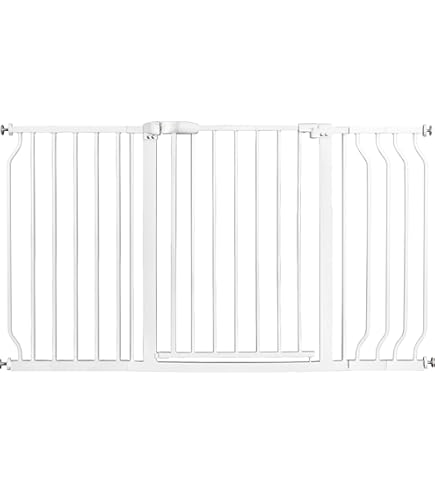 Amazon.co.jp: タンスのゲン 【実用新案登録】 ベビーゲート ワイド