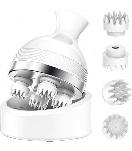 Amazon | WAVEWAVE HEAD RELAX MONSTER SP+ | ノーブランド品 | 電動