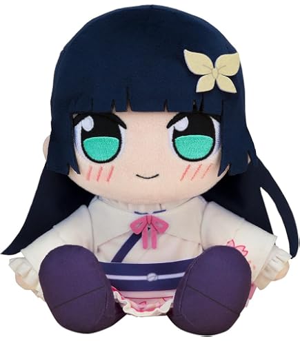 Amazon.co.jp: くりぱん 進藤あまね ぬいぐるみ : おもちゃ