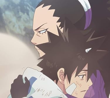 2019年秋アニメ - セト,アルマ