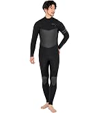 Amazon | FELLOW ウェットスーツ シーガル ロングチェストジップ 3mm