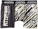 NHL Wordmark下着 M ブラック