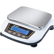 Amazon | GOYOJO 精密はかり 0.01g×5000g デジタルはかり 0.01g