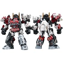 Amazon | JGM-SKP04 「MCT-C01」ロボット合体セット TF 第5弾 高さ約