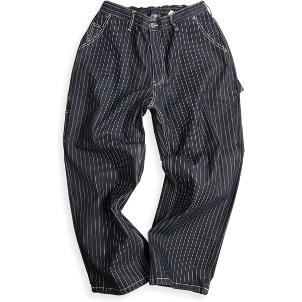Ralph Laurenヒッコリーストライプ ペインターパンツ Amazon | [ポロ ラルフローレン] ペインターパンツ ヒッコリー