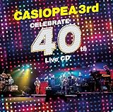 CELEBRATE 40th Live CD(Blu-spec CD2 2枚組)