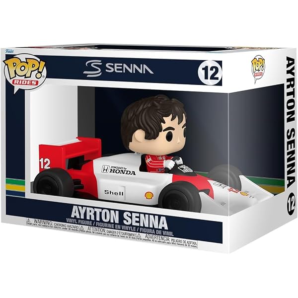 Amazon | Ayrton Senna: Memories and Mementoes From A Life Lived At