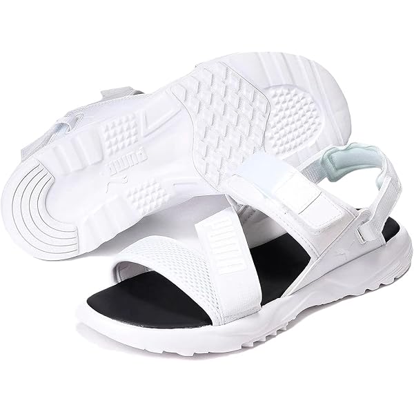 Amazon | [プーマ] スポーツサンダル ユニセックス JS Trail Sandal