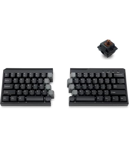 Amazon.co.jp: Kinesis Advantage USB Contoured Keyboard 【キネシス