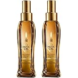 ロレアル(L'OREAL) プロフェッショナル ミシックオイル 洗い流さないヘアトリートメント 100ml×2本セット [並行輸入品]