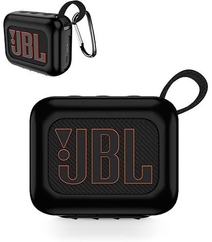 Amazon | For JBL GO4 Bluetoothスピーカー ケース カバー KONXISA