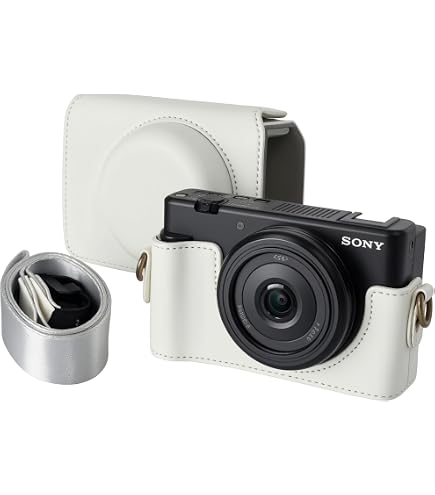 Amazon.co.jp: Sony Digital Camera Case Jacket Case for Cyber-shot