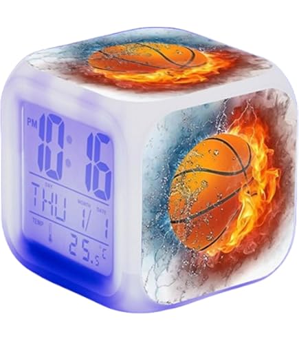 Amazon.co.jp: 目覚まし時計 広島 東洋カープ カープ坊や 置き時計