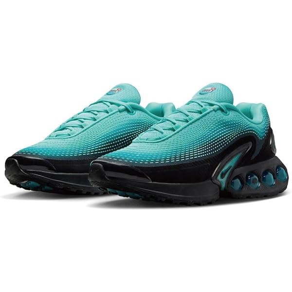 Amazon | [ナイキ] エア マックス Dn J AIR MAX Dn ハイパーブルー