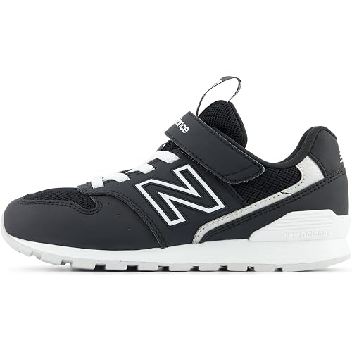 new balance(ニューバランス) ユニセックス子供 YV996 旧モデル ゴム紐 マジックテープ 男の子 女の子キッズスニーカー