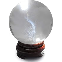 神秘の水晶！エンジェルラダークォーツ丸玉(22mm) エンジェルラダー