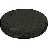 Facai スツールカバー 丸 30 円形 丸椅子カバー 座面カバー スツール 丸スツールカバー カバー チェアカバー 座面 おしゃれ イスカバー 丸型 座面クッション 椅子カバー ストレッチ 座面のみ