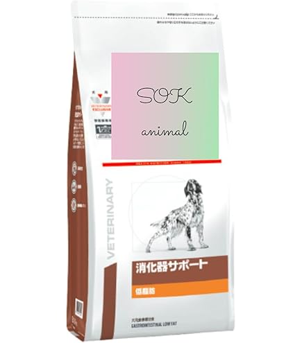 Amazon.co.jp: ロイヤルカナン 療法食 消化器サポート低脂肪 犬用