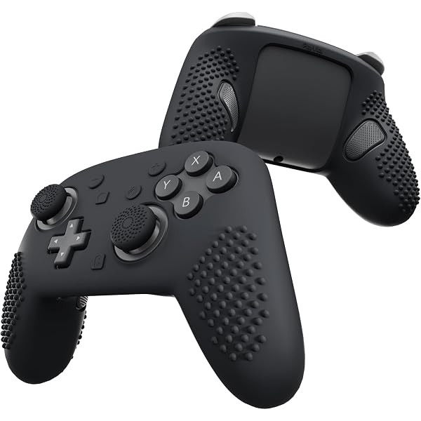 Amazon.co.jp: JYXETOV Switch2 Proコントローラー カバー 対応