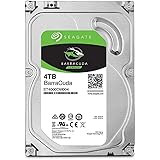 PH@補修交換用適用するSeagate BarraCuda 3.5" 4TB 内蔵ハードディスク HDD 2年保証 6Gb/s 256MB 5400rpm ST4000DM004