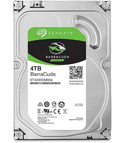 Amazon | WD 内蔵HDD Green 4TB 3.5inch SATA3.0（SATA 6 Gb/s） 64MB
