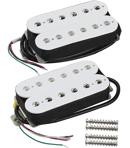 Amazon.co.jp: Gibson/Custombucker Underwound Zebra PUCBUZB2