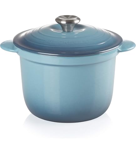 Amazon.co.jp: ル・クルーゼ(Le Creuset) 鋳物ホーロー鍋 ココット