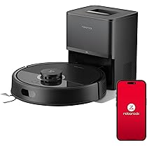 roborock Q7B+ 交換用紙パック4個入りセット 本体＆ドックセット roborock Q7B+ 交換用紙パック4個入りセット 本体＆ドックセット