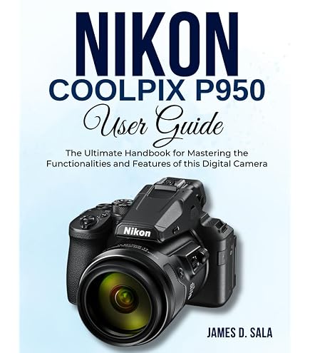 Amazon | Nikon COOLPIX P950 16MP 83x 光学ズームデジタルカメラ