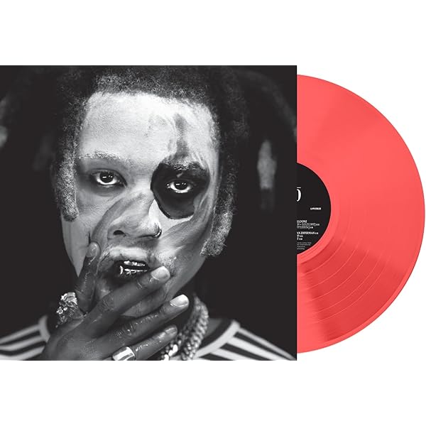 redveil - learn 2 swim LP レコード Redveil - Learn To Swim - Exclusive Limited Edition Purple