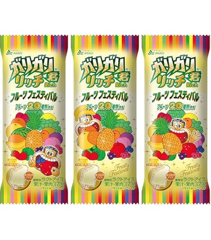 Amazon.co.jp: 赤城乳業 シン・ガリガリ君ウルトラチョコミント100ml