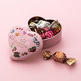 チョコレート ギフト お菓子 詰め合わせ ゴディバ (GODIVA) ゴディバ フルーツバスケット G キューブ アソートメント ミニハート缶（5粒入）